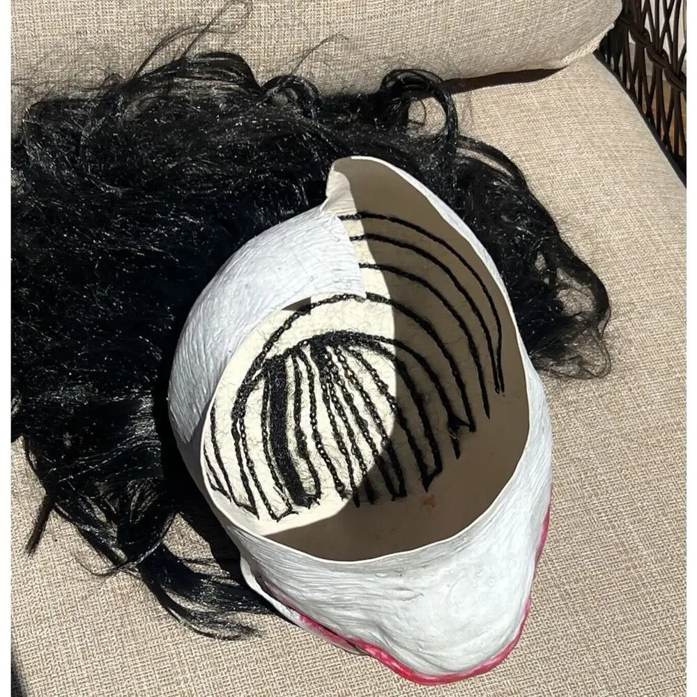 Jeff the Killer Cult Horror Latex Mask Halloween Ghoulish Productions